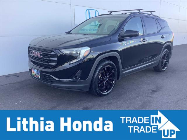 2020 GMC Terrain AWD SLT for sale in Medford, OR