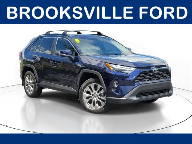 2025 Toyota RAV4 XLE Premium for sale in Brooksville, FL