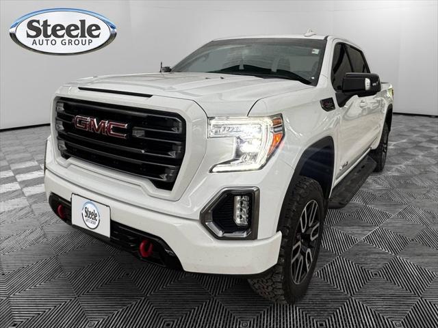 2021 GMC Sierra 1500 4WD Crew Cab Short Box AT4 for sale in Round Rock, TX