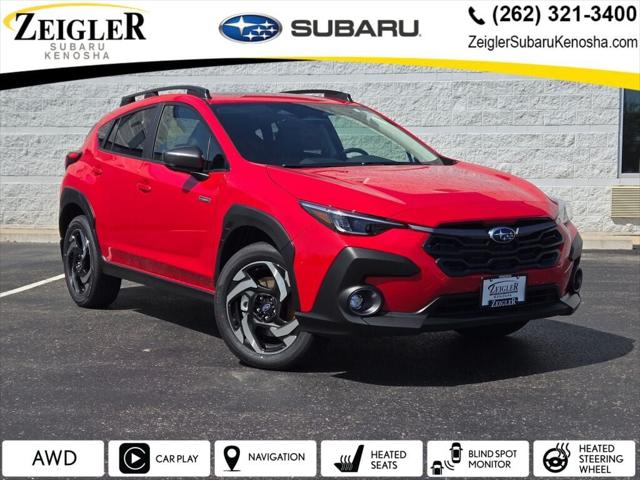 2026 Subaru Crosstrek Limited for sale in Kenosha, WI
