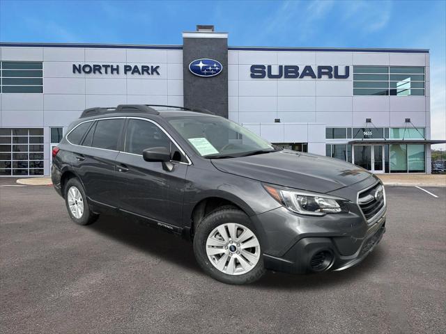 2018 Subaru Outback 2.5i for sale in San Antonio, TX