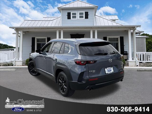2024 Mazda CX-50 2.5 S Preferred
