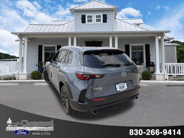 2024 Mazda CX-50 2.5 S Preferred