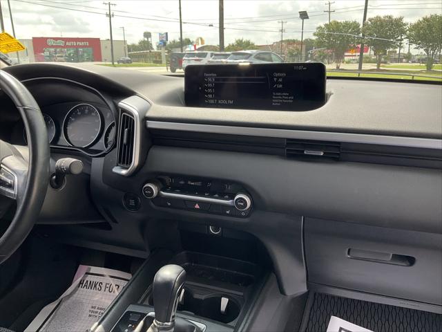 2024 Mazda CX-50 2.5 S Preferred
