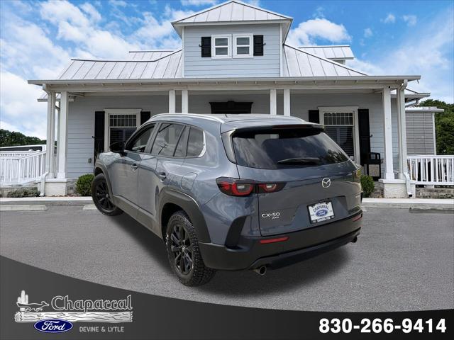 2024 Mazda CX-50 2.5 S Preferred