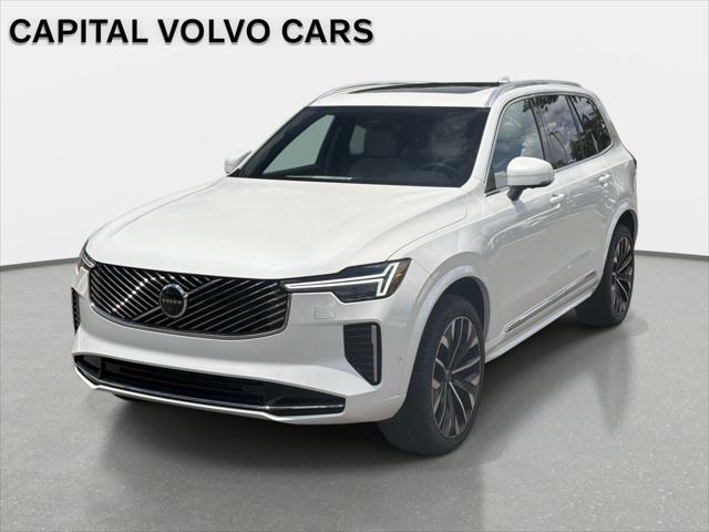 2026 Volvo XC90 Plus, B6 AWD Gas (mild hybrid), Gasoline, Bright, 7 Seats for sale in Tallahassee, FL