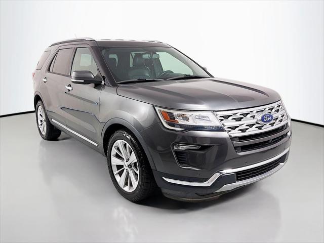 2019 Ford Explorer Limited for sale in Cohasset, MN