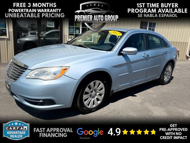 2012 Chrysler 200 LX for sale in Union Gap, WA
