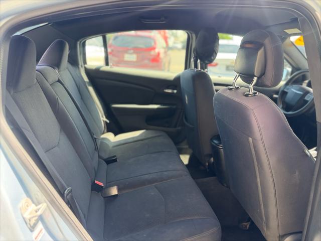 2012 Chrysler 200 LX