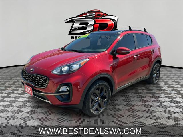2020 Kia Sportage S for sale in Brewster, WA
