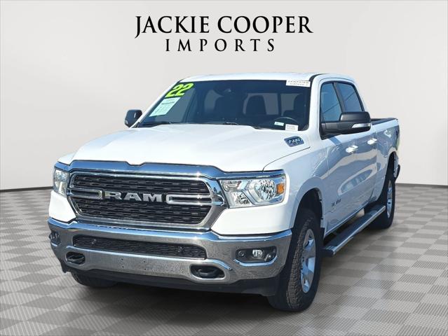 2022 Ram 1500 Big Horn Crew Cab 4x4 6'4" Box for sale in Tulsa, OK