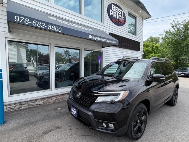 2019 Honda Passport Elite for sale in Methuen, MA