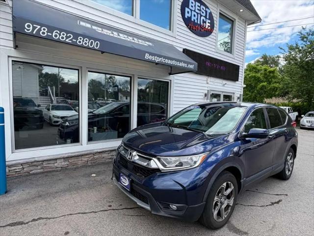 2019 Honda CR-V EX for sale in Methuen, MA