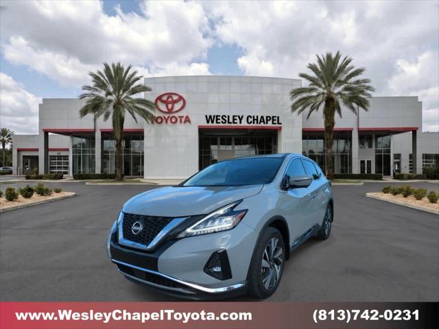 2024 Nissan Murano SL FWD for sale in Wesley Chapel, FL