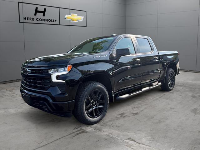 2026 Chevrolet Silverado 1500 4WD Crew Cab Short Bed RST for sale in Framingham, MA