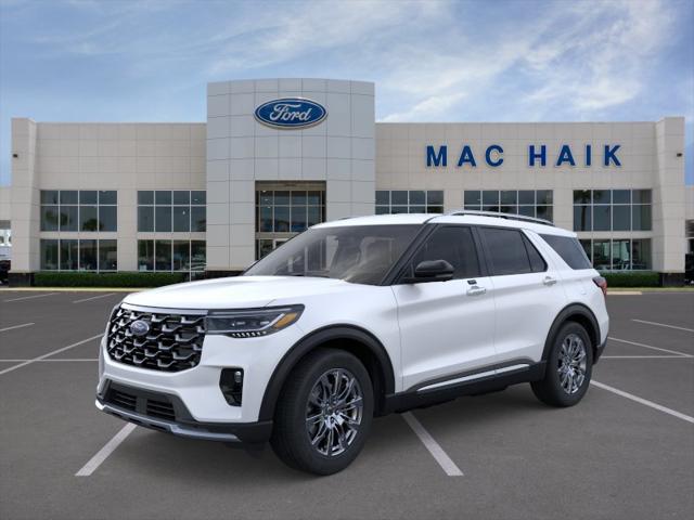 2026 Ford Explorer Platinum for sale in Houston, TX