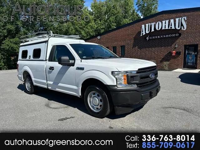 2019 Ford F-150 XL 8-ft. Bed 2WD for sale in Greensboro, NC