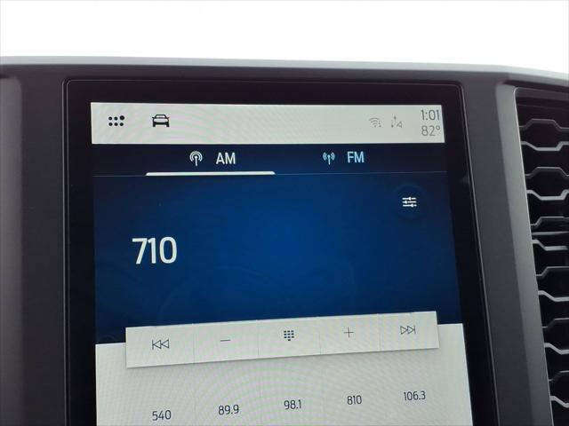 2026 Ford Ranger XL