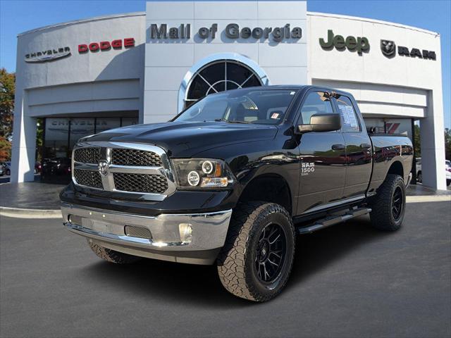 2021 Ram 1500 Tradesman Quad Cab 4x2 6'4" Box for sale in Buford, GA