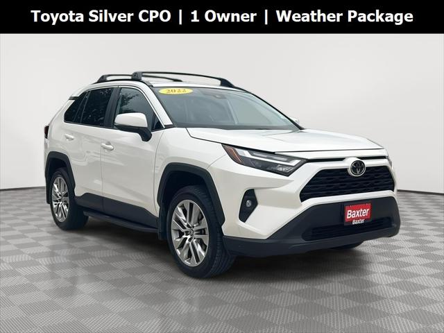 2022 Toyota RAV4 XLE Premium for sale in Omaha, NE