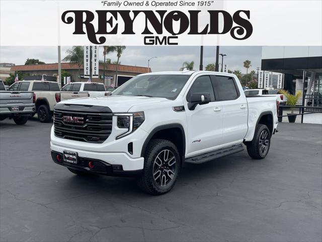 2026 GMC Sierra 1500 Crew Cab, Short Bed, AT4, 4WD for sale in West Covina, CA