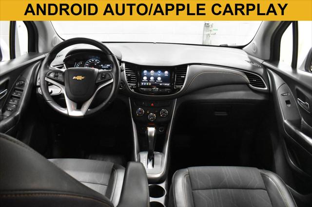 Used 2022 Chevrolet Trax AWD LT For Sale in Toledo, OH
