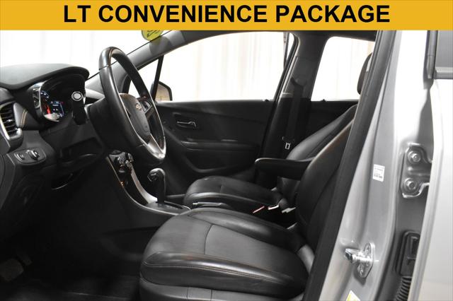 Used 2022 Chevrolet Trax AWD LT For Sale in Toledo, OH