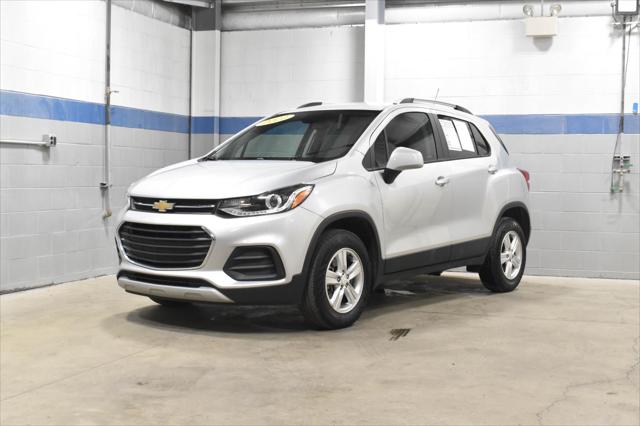 Used 2022 Chevrolet Trax AWD LT For Sale in Toledo, OH