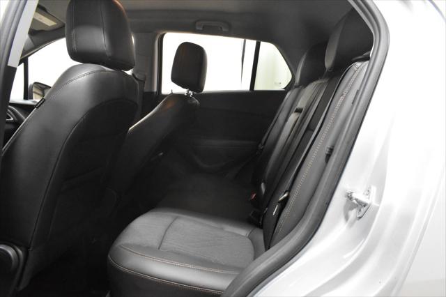 Used 2022 Chevrolet Trax AWD LT For Sale in Toledo, OH