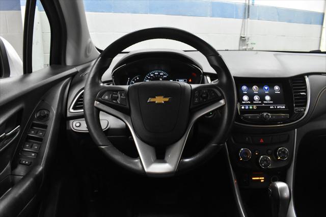 Used 2022 Chevrolet Trax AWD LT For Sale in Toledo, OH