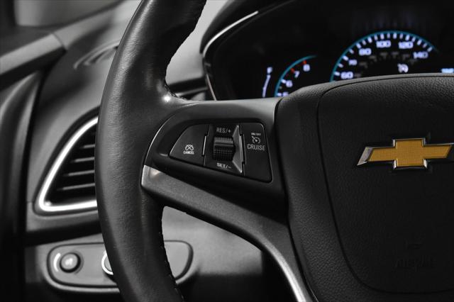 Used 2022 Chevrolet Trax AWD LT For Sale in Toledo, OH