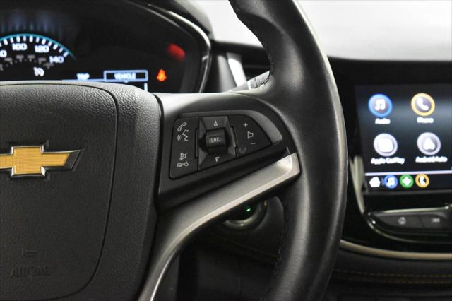 Used 2022 Chevrolet Trax AWD LT For Sale in Toledo, OH