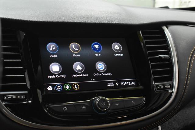 Used 2022 Chevrolet Trax AWD LT For Sale in Toledo, OH
