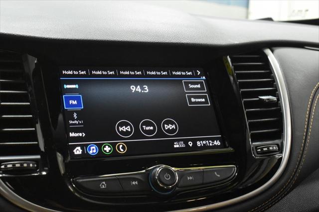 Used 2022 Chevrolet Trax AWD LT For Sale in Toledo, OH