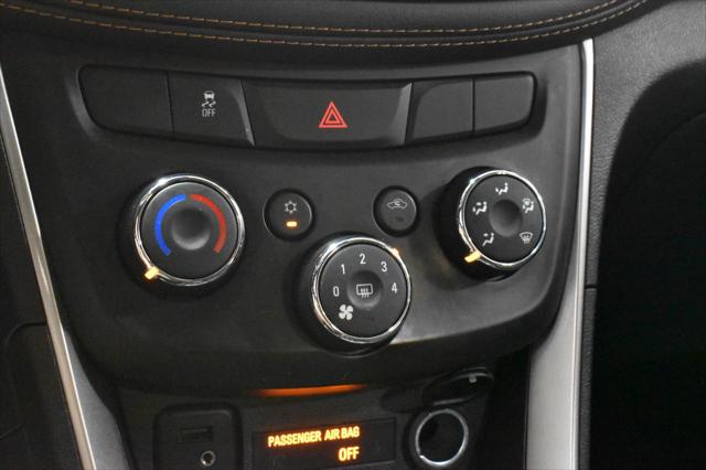 Used 2022 Chevrolet Trax AWD LT For Sale in Toledo, OH