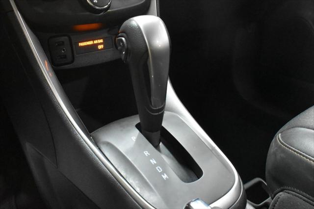 Used 2022 Chevrolet Trax AWD LT For Sale in Toledo, OH