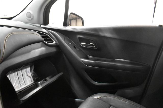 Used 2022 Chevrolet Trax AWD LT For Sale in Toledo, OH
