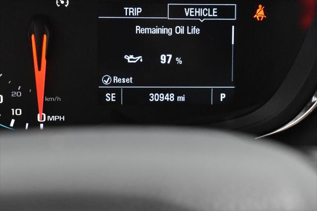 Used 2022 Chevrolet Trax AWD LT For Sale in Toledo, OH