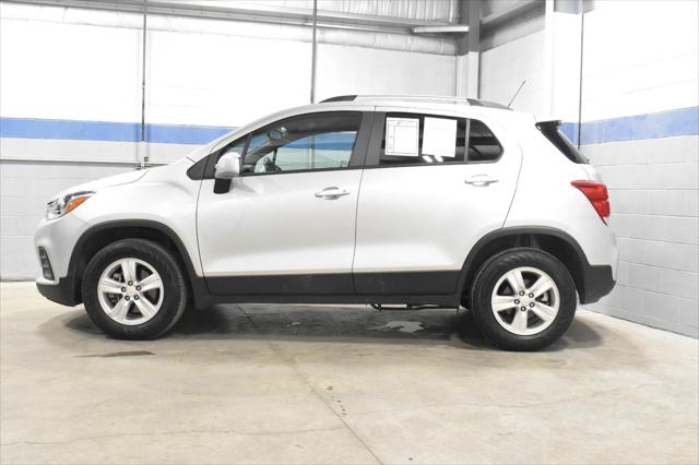 Used 2022 Chevrolet Trax AWD LT For Sale in Toledo, OH