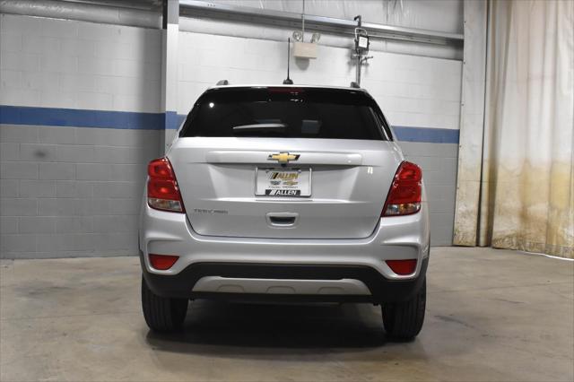 Used 2022 Chevrolet Trax AWD LT For Sale in Toledo, OH