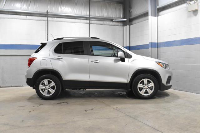Used 2022 Chevrolet Trax AWD LT For Sale in Toledo, OH