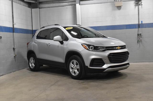 Used 2022 Chevrolet Trax AWD LT For Sale in Toledo, OH