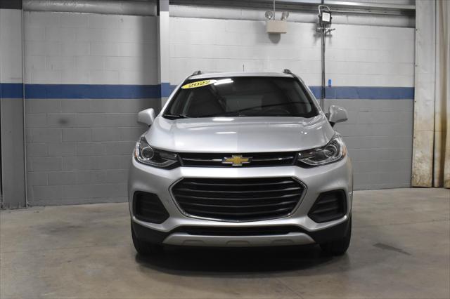 Used 2022 Chevrolet Trax AWD LT For Sale in Toledo, OH