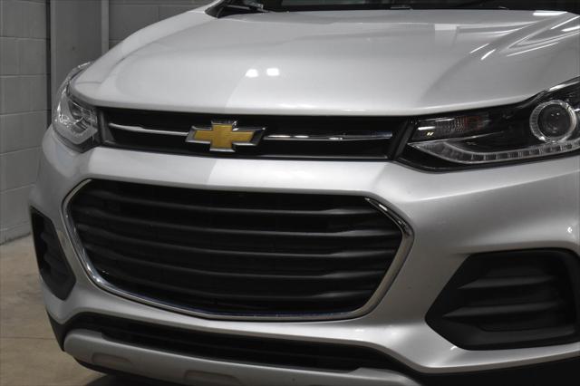 Used 2022 Chevrolet Trax AWD LT For Sale in Toledo, OH