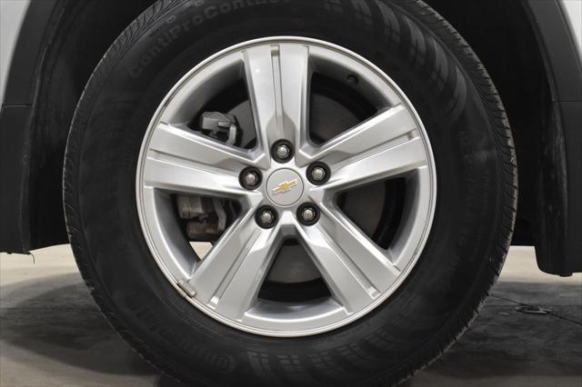 Used 2022 Chevrolet Trax AWD LT For Sale in Toledo, OH