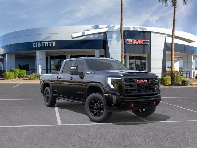 2026 GMC Sierra 2500HD Crew Cab, Standard Bed, AT4, 4WD for sale in Peoria, AZ