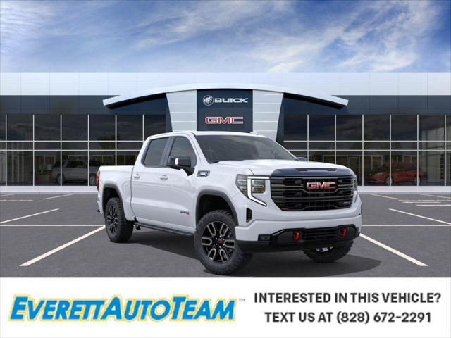 2026 GMC Sierra 1500 Crew Cab, Short Bed, AT4, 4WD for sale in Hickory, NC
