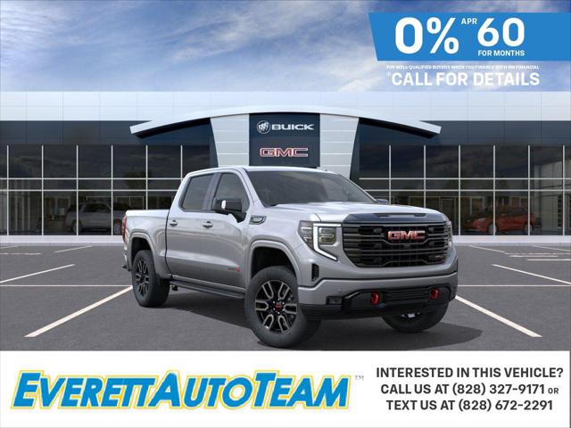 2026 GMC Sierra 1500 Crew Cab, Short Bed, AT4, 4WD for sale in Hickory, NC