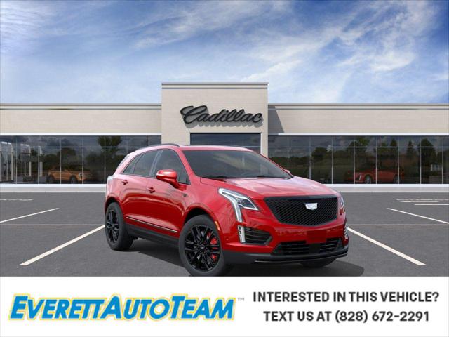 2026 Cadillac XT5 Sport AWD for sale in Hickory, NC