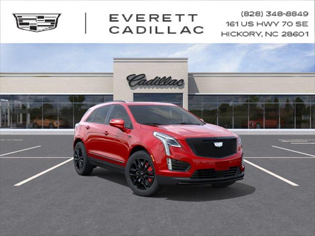 2026 Cadillac XT5 Sport AWD for sale in Hickory, NC